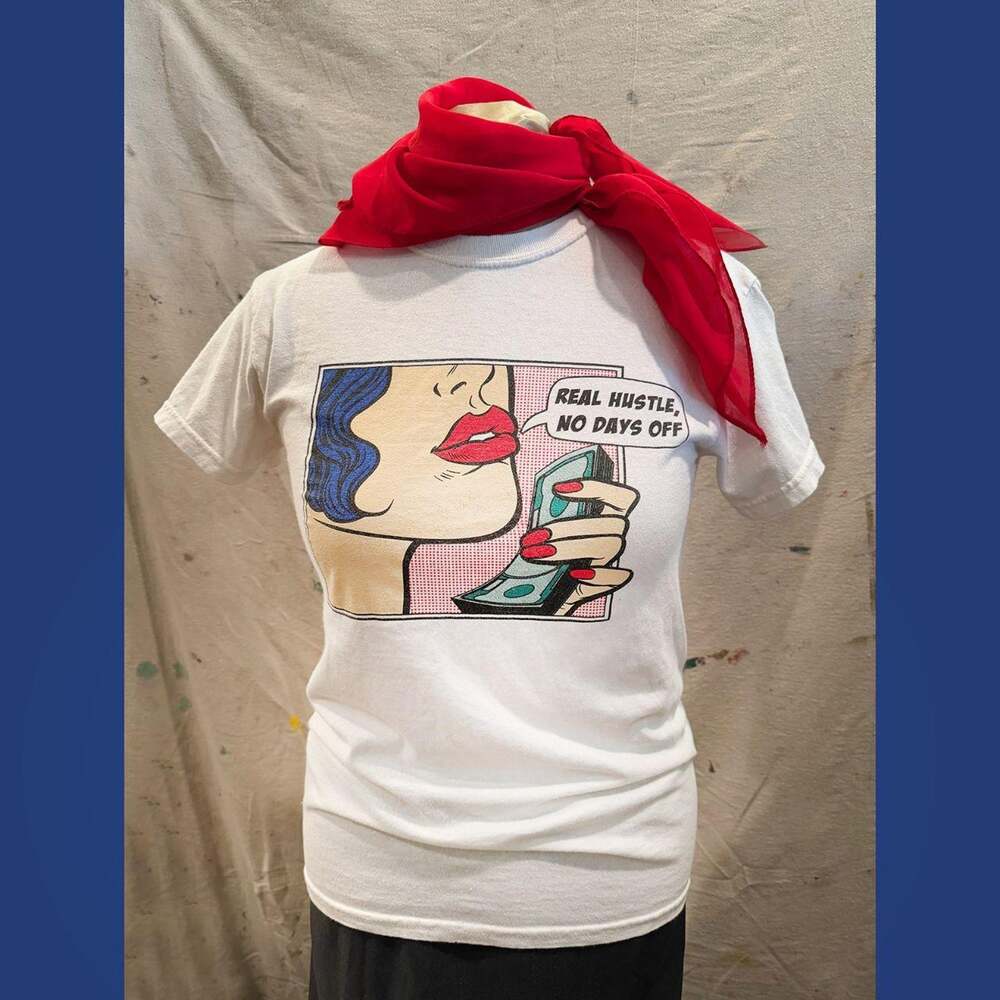 Roy lichtenstein pop art graphic